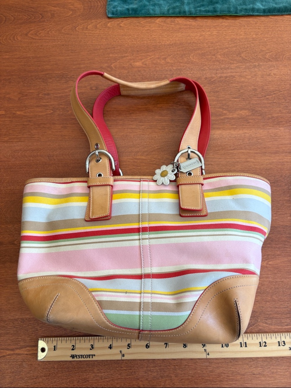 Vintage coach bag